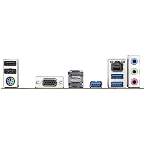 GIGABYTE B760M D3HP Scheda Madre - CPU Intel Core di 14ª Generazione, VRM 4+1+1 fasi, fino a 5600 MHz DDR5, 2xPCIe 4.0 M.2, LAN GbE, USB 3.2 Gen 1 - Scheda madre - Immagine 4