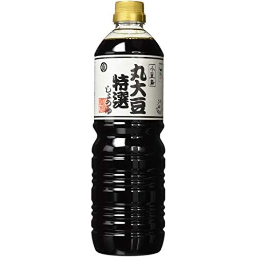 丸島 小豆島 丸大豆特撰しょうゆ