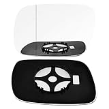 Komplett - Glas mit Trägerplatte / Direkter Ersatz Einfache Installation