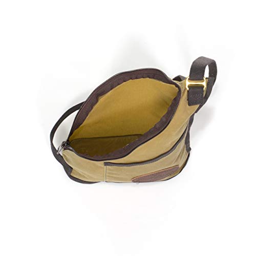 Frost River Little Marais Messenger Bag - Handcrafted in Duluth, Minnesota3