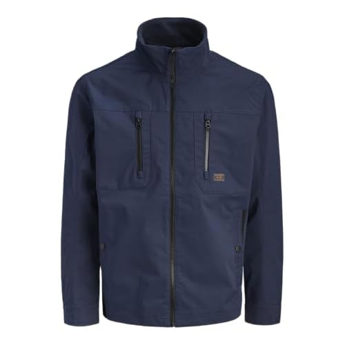 JACK & JONES Jjdevin Contrast Jacket