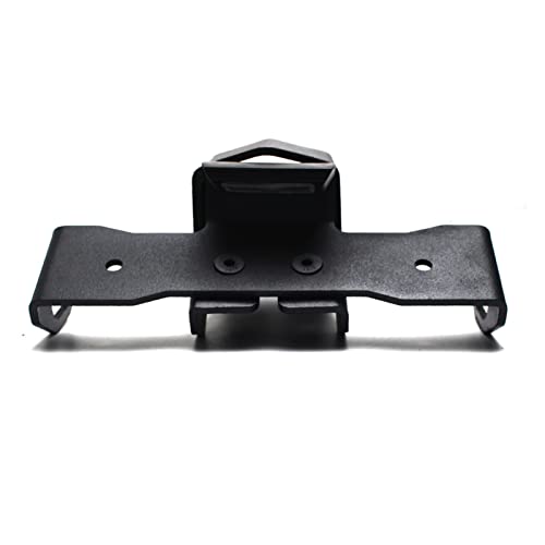 Support de plaque d'immatriculation lumineux et résistant pour YZF-R1 - 5