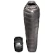 0 Degree Backpacking Sleeping Bag – Zero F Ultralight Mummy Bag for Cold Weather, Lightweight Synthetic Goose Down Like 625 Fill Power Bag For Men and Women’s Winter Camping (Charcoal Gray, Regular)