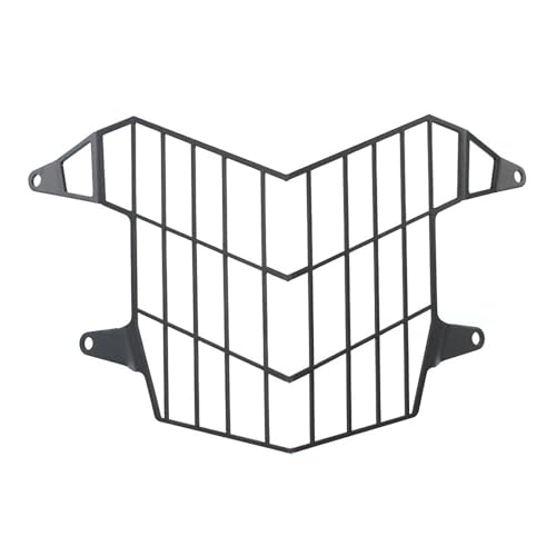 Grille de protection de phare robuste pour Tenere 700