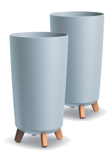 Pflanzkübel für Außen, matt & groß