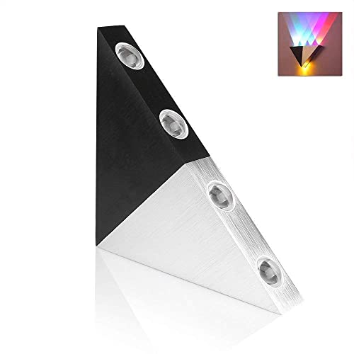 Image of BrightLyt Wall Lights for Living Room, Home Decoration Wall Lamps for Bedroom /Bathroom, Mirror Side Wall Scone Fixtures, Classic Design (Gold Electroplated) (WL51)