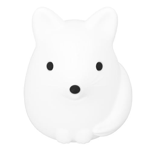 Lámpara de mesa nocturna Hyuduo recargable USB