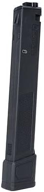 Clover Airsoft-PTS EPM AR9 Mid Cap Mag - 140 BB Capacity - AR9 G&G Compatable
