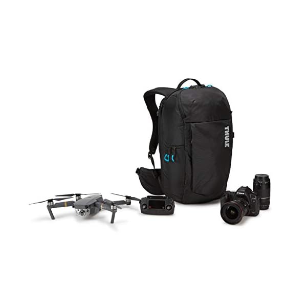 Thule Aspect DSLR Camera Bag Backpack, Black