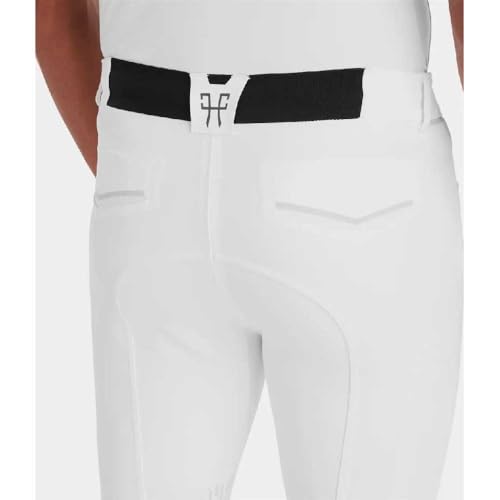 Pantalones hípicos Horse Pilot X-Perform talla 42 elásticos para hípica 3
