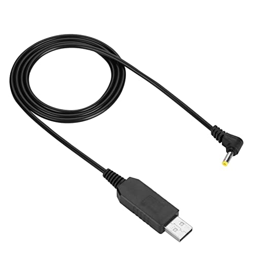 Mrisata KLEOADP2I8G4RS0C 2.5Mm Usb Charger Cable With Light Indicator For Baofeng Battery Uv 5R And Uv 82 3800Mah Bl 5L And Bl 8 High Capacity Batteries For Two Way Radios thumb #3