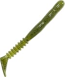 REINS ROCKVIBE SHAD 2in - 5,1CM - 001 WATERMELON SEED