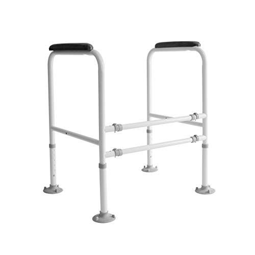 40 Best Toilet Safety Rails 2022 After 249 hours of research and testing.