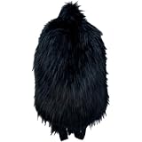Ericetion Mochila Pequeña para Mujer, Estilo Borreguito, Ideal para Día a Día. Bolso De Hombro De Felpa Viajes.
