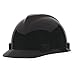 Hard Hat, Front Brim, Fastrac, Black