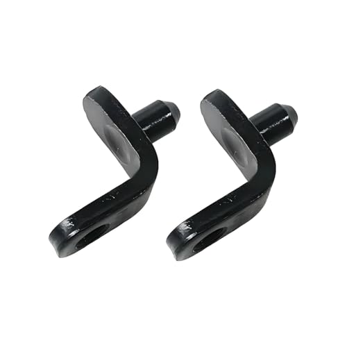 Wjelet 2 Stück Kettensägenspanner, Gleitblockspanner, Elektrischer Spannschieber Kompatibel für Kettenspanner Makita UC4041A UC3041A UC3541A als Ersatz für Kettensäge Kettenspannungssystem