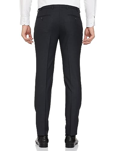 Image of Raymond Men's Mid Rise Slim Pants