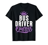 Photo Gallery autista di autobus queen bus driver maglietta Photo Gallery autista di autobus queen bus driver maglietta