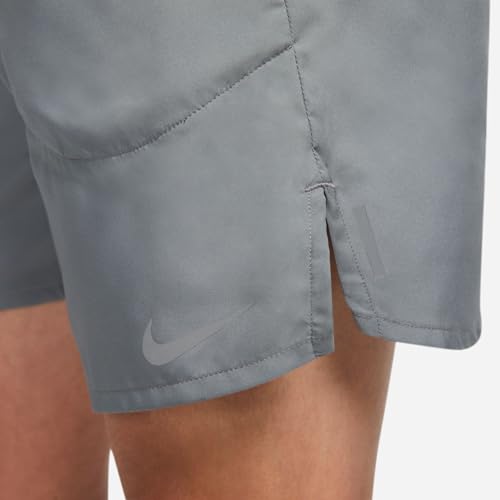 Short de Course Nike Flex Stride CJ5459-085 Gris L pour Homme - 7