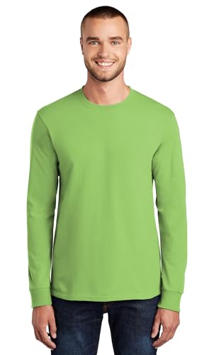 Port & Company Long Sleeve Essential Tee - PC61LS