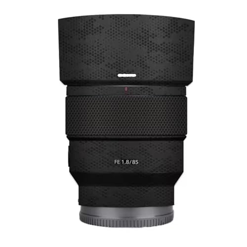 Mebont �J�����A�N�Z�T���[ �X�e�b�J�[Sony �\�j�[ FE 85mm F1.8 �W���Y�[�������Y�ɓK������ی쑕���X�e�b�J�[�ŁA�ώC�����A�ϖ��Ր���������J�����X�L���ی�t�B�����A���� (�}���o�u���b�N)