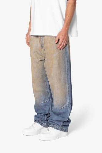 mnml Men's Ultra Baggy Barn Vintage Denim2