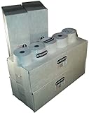 Rouleaux de papier eposbits eposbits® Marque rouleaux de Casio ce-4700 ce4700 Caisse enregistreuse (80 rouleaux)