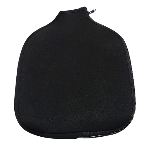 Totority Racket Case for Portable Ball Paddle Cover Reusable Racket Protector Compact Organizer Present for Players