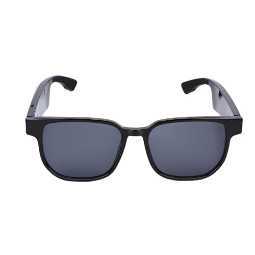 Gafas de sol bluetooth con audio de altavoces duales para llamadas manos libres 3