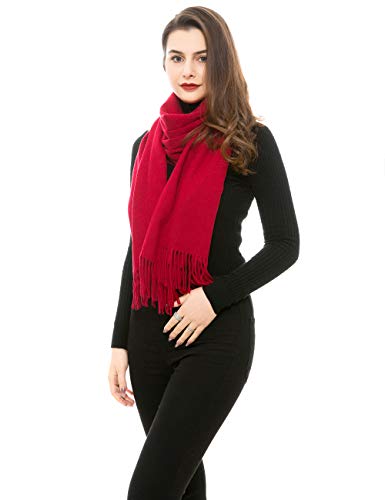 Womens Scarf Pashmina Shawls Wraps Stole for Evening Dress Wedding Bridesmaid Shawls