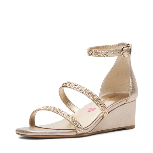 Becca Wedge Sandal