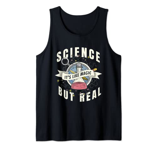 Science Lovers Chemical Formula Novedad Hombres Mujeres Tee Camiseta sin Mangas