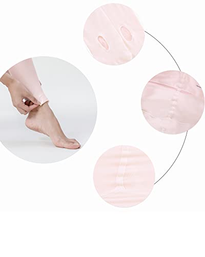 Image of Stelle Girls Women Ballet Dance Convertible Tights Ultra Soft Pro Transition Tights