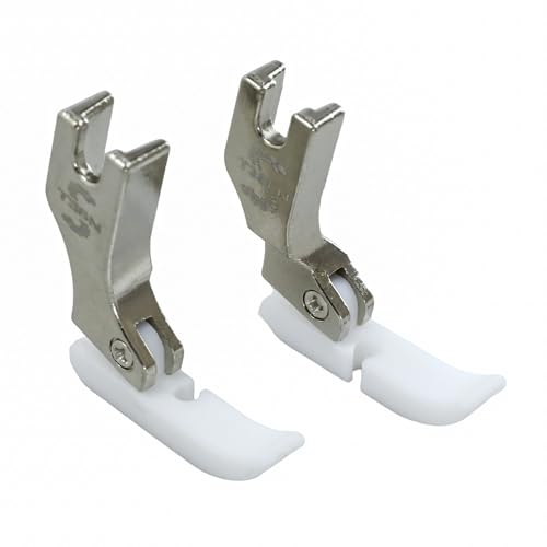 Blooy - T36N+T36LN Pie prensatelas para cremallera estrecha miniatura 1