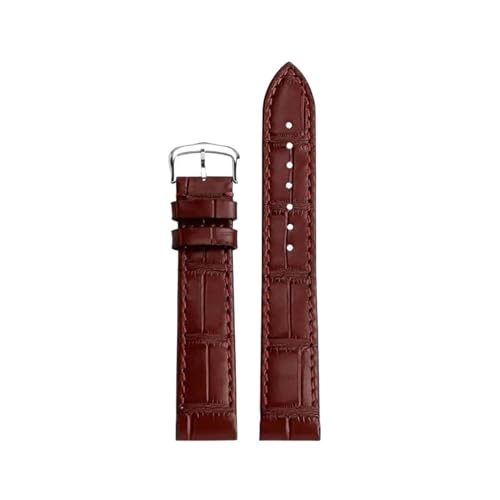 [-ł] Special Quick Detachable Cowhide Watch Strap Compatible With Cartier Santos Dumont WSSA0032 WSSA0023 W2SA0012 Leather Wa