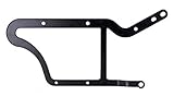harley softail fender struts Satteltasche-Rahmenhalterung linke Seite. Passend für alle HD Softail Twin Cam und Evo Motor (Bj. 1984-2017)