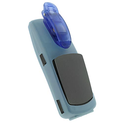 Artisan Power Blue Silicone Gel Case For Polycom Spectralink 8400 Phones: 2310-37180-002 #TOP4