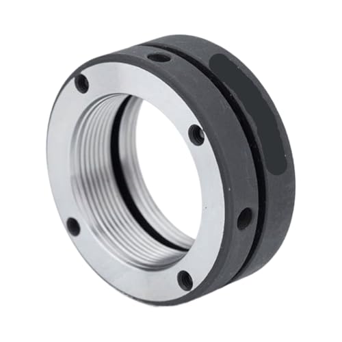 Écrou de blocage KM160X2.0 d'extrémité axiale pour guidage mécanique M135x2.0