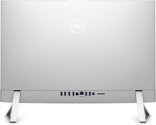 Image of Dell 24 AI Powered All-in-One 23.8 inch Touchscreen IPS FHD Display (Intel Core 7 150U, 64GB DDR5, 1TB PCIe SSD, Intel Graphics, WiFi 6E, Webcam, Bluetooth 5.4, Win 11 Home)