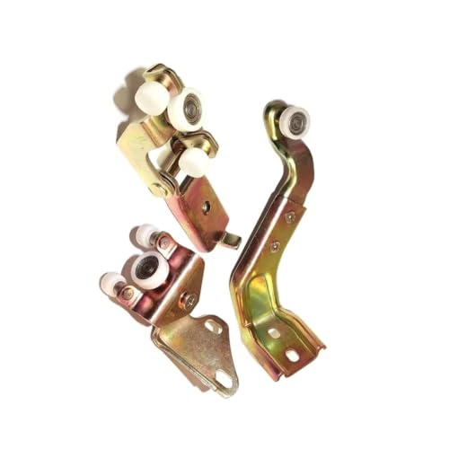 Rodillo puerta corredera furgoneta Sprinter 2003 2004 2005 2006 guia lateral derecha 9017601047
