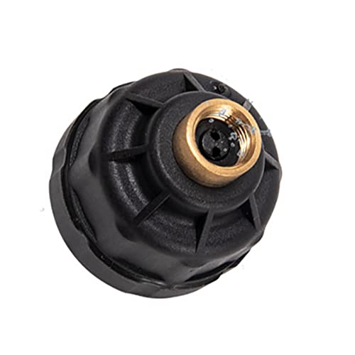 WYYHAA TPMS Sistema de Monitoreo de Presión, TPMS Relearn Restablecer La Activación Herramienta LCD En Tiempo Real Muestra La Presión Y La Temperatura por 2-26 De Ruedas De Camiones,B Cover