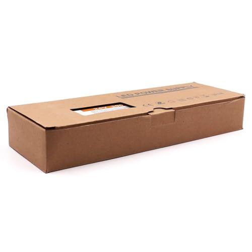 Lighting Transformer LED 24V 300W étanche IP67 haute performance