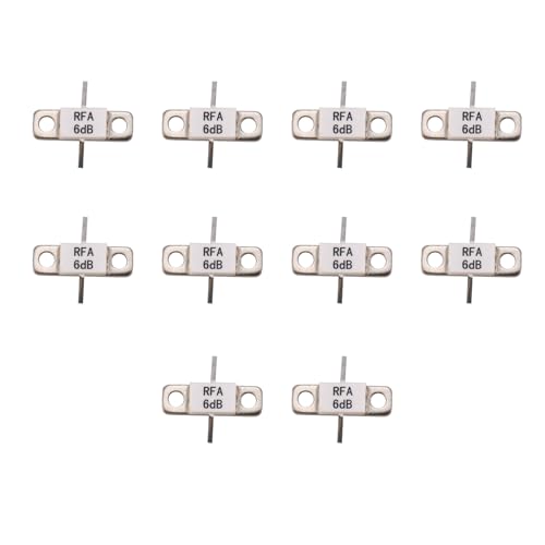 Atténuateur 6dB 100W RFR 6-100 à bride large bande DC à 3.0 GHz