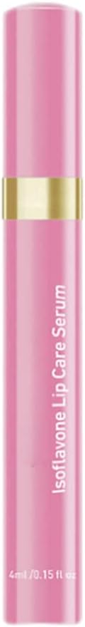 Lips Care Serum Natural Lip Serum Moisturizing Lip Essence Plumping Lips Reduce Fine Lines Lip Gloss Long Lasting Lip Treatment Serum Safe Ingredients Lip Balm