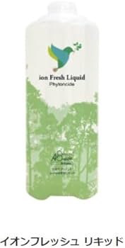 Amazon.co.jp: エアサプリ/ion Fresh(PC-1000 GL）イオン