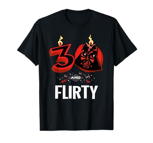 X^[EEH[Y 30 a p[eB[ 30 and Flirty _[XExC_[ TVc