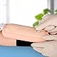 Medarchitect Wearable IV Practice Trainer Kit Phlebotomie & Venenpunktion Praxis IV Simulations-Injektionstrainings-Pad für Medizinstudenten-Trainingskurse, Arzt- und Krankenschwester-Praxis-Kit