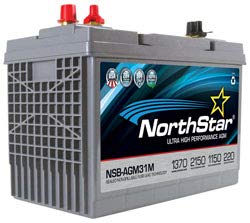 Technical Precision Replacement for Northstar NSB-AGM31M
