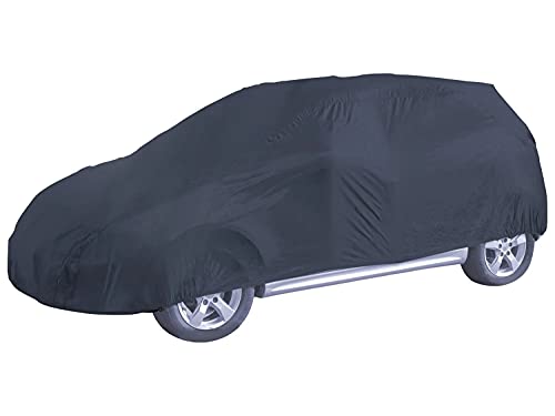 Funda para coche mediana para compacto resistente a la intemperie y a las temperaturas de -30 a +50 grados talla M Cover