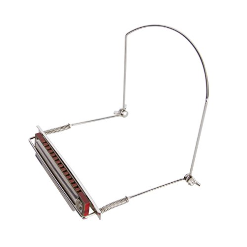 sur la scène Ihh1020 Harmonica support - Les Beatles, Paul McCartney, John Lennon, RIngo Starr, George Harrison sur la scène Ihh1020 Harmonica support – Image 5